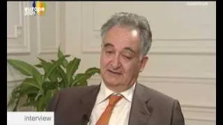 Jacques Attali: the Euronews interview