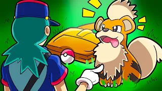 The Pokemon Game Where You Play as Police Officer