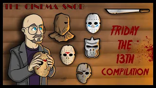The Friday the 13th Movies - The Cinema Snob