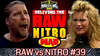 Raw vs Nitro "Reliving The War": Episode 39 - July 1st 1996