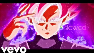 Call Me - Plenka (slowed) Goku Black Edit
