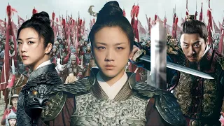 The Empress wears armor🏹Battles against the northern wolf tribe🏹Artillery bombardment🏹Ancient China.