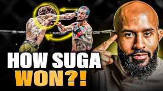 How Did SUGA Win?! | DISSECTING SUGA vs CHITO MASTERCLASS! | THE VOID!