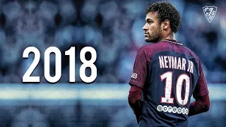 Neymar Jr ● Ultimate Skills & Goals ● 2018 |HD