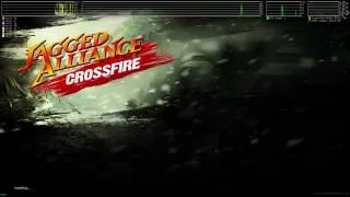 Jagged Alliance Crossfire on Linux ·· Test#1 ·· Wine Gallium Nine