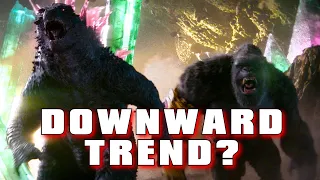 Is The MonsterVerse On A Downward Trend? – Godzilla X Kong: The New Empire