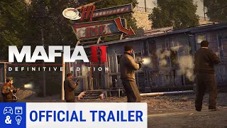 Mafia II Remastered Trailer
