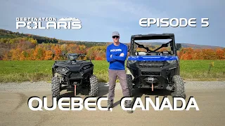 Destination Polaris: "Quebec, Canada" Ep. 5