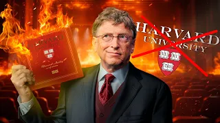 A BILLIONAIRE WITHOUT A DEGREE: How Bill Gates left university and started Microsoft