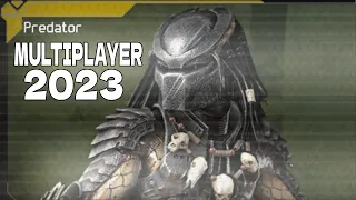 AvP 2010 - Species Team DM | Predator | Multiplayer 2023 #4