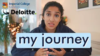 How I became a Big 4 consultant with no business degree & little experience | Uni Career Journey