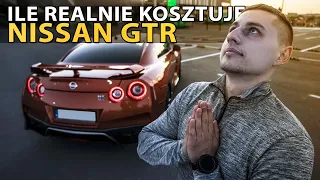 ILE KOSZTUJE UTRZYMANIE NISSANA GT-R? 💵