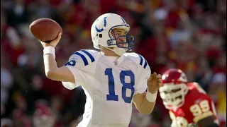 Peyton Manning 2004-2005 Highlights (Regular Season ONLY!!!)