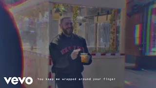 Post Malone - Wrapped Around Your Finger (Official Lyric Video)