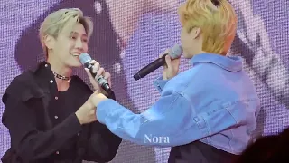 【FANCAM】20230528_Between Us FM In Manila-Boun&Prem（Hold my hand tight）