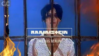 Rammstein - Engel (Live Aus Berlin) [BASS COVER]