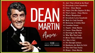 Best Of Dean Martin Playlist 2023 – Dean Martin Greatest Hits Full Album