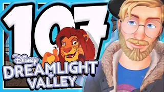 Disney Dreamlight Valley Part 107! Mike has Good Taste!