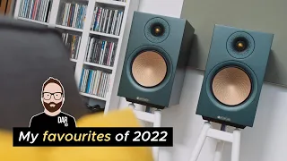 My TOP 5 hi-fi products of 2022