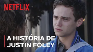 A história de Justin Foley | 13 Reasons Why | Netflix