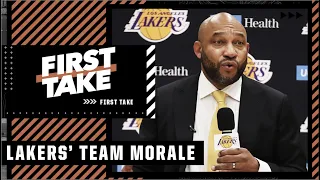 Darvin Ham’s comments leaving NO GRAY AREA for Lakers! - Mark Jackson | First Take