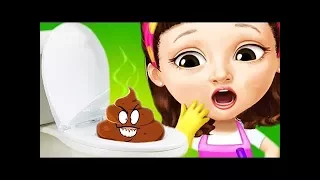 Fun Baby Care Kids Game | Play & Learn Colors Clean House Game | Sweet Baby Girl Clean Up 5