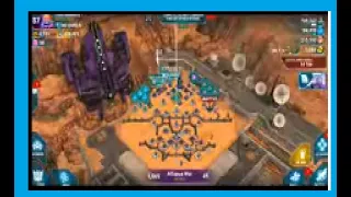 TFEW: Four-Star battles, 100+ Crystals Opening from 1800 | Transformers Earth Wars /Test- Audio Only