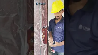Stark Steel Door Fixing Tutorial