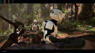 Star Wars Battlefront 2015 in 2019 - Ultra | 120% Res | 4K | 2080 Ti OC