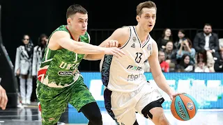 Pari Nizhny Novgorod vs UNICS Condensed Game March, 6 | Season 2022-23