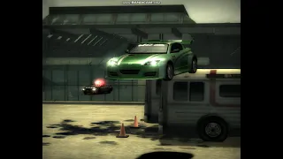 NFS MW Challenge Series#4 Mazda Rx8