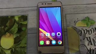 Huawei Y3 II (lua-u22) сброс аккаунта гугл frp, без пк
