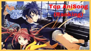 Top fripSide+Altima Anime Songs (Party Rank)