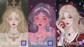 Bí Ẩn 12 Cung Hoàng Đạo Tik Tok 2022 💯 Top 12 Cung Hoàng Đạo Tài Giỏi 💁‍♀️🌈#106