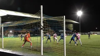 Kings Lynn Town 1 v 1 Buxton FC National League North 28 02 2023