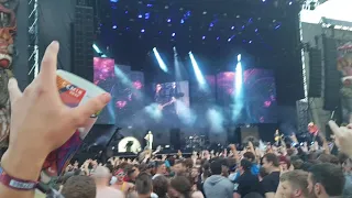 Avenged Sevenfold- Afterlife live at Download 18 (08/06/18)