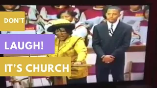 Don’t Laugh | Funny Church Moments