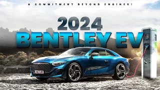 The Next Level of Luxury: Bentley EV 2024 Redefines Electric Driving