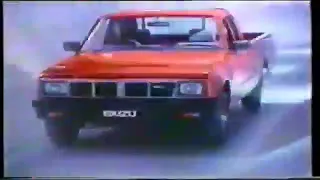 1985 Isuzu Faster Z KB2200 TVC Thailand (อีซูซุ ฟาสเตอร์แซด)