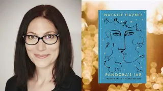 Pandora's Jar by Natalie Haynes | Hay Festival Book of the Month OCTOBER