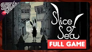 SLICE OF SEA ⚓️ - FULL GAME WALKTHROUGH GUIDE 1440p