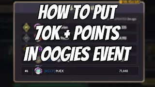 How to put up 70k+ Points in Oogies Onslaught Disney Mirrorverse