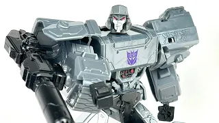NEW Megatron ?! Transformers Authentics Alpha Megatron Version 2.0 Chefatron Review