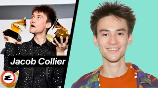 Jacob Collier Opens Up His Home Closet & Music Room | Curated | Esquire