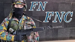 Select Fire FN FNC First Impressions