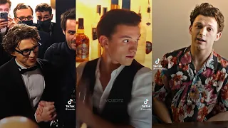 Tom Holland TikTok Edits Compilation / 4K [PART 8]