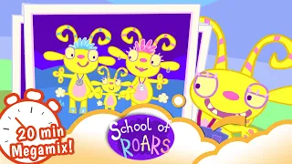 School Of Roars: Extra Long Episode 6 | WikoKiko Kids TV