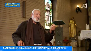 Finalmente domenica, 13 novembre 2022 - Padre Alimonti, 93 anni, discepolo di Padre Pio