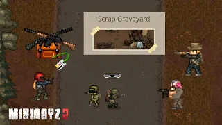 | Mini Dayz 2 | Raids bandit base