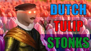 Invest in the Joint #Stonk Company! (Dutch Stonk Meme)